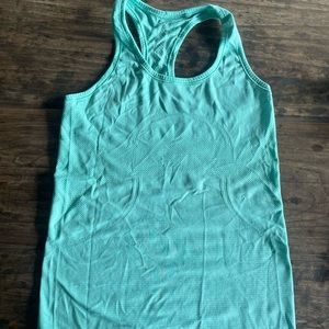 Lululemon racerback tank